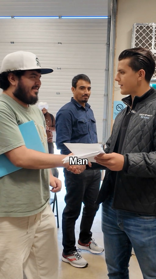 Always looking for talent!