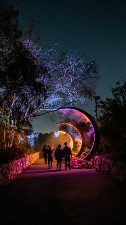 ✨ LA, it’s time to walk among the stars again! Astra Lumina is back at South Coast Botanic Garden — brighter, dreamier, and out of this world.

🎟️ Tickets on sale now — link in bio