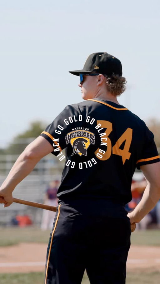 Let’s play ball! ⚾️

@ouasport Championships are here and they’re coming to our turf this weekend! 

Full schedule coming soon. 

📹: @paulscatalog 

#GoBlackGoGold