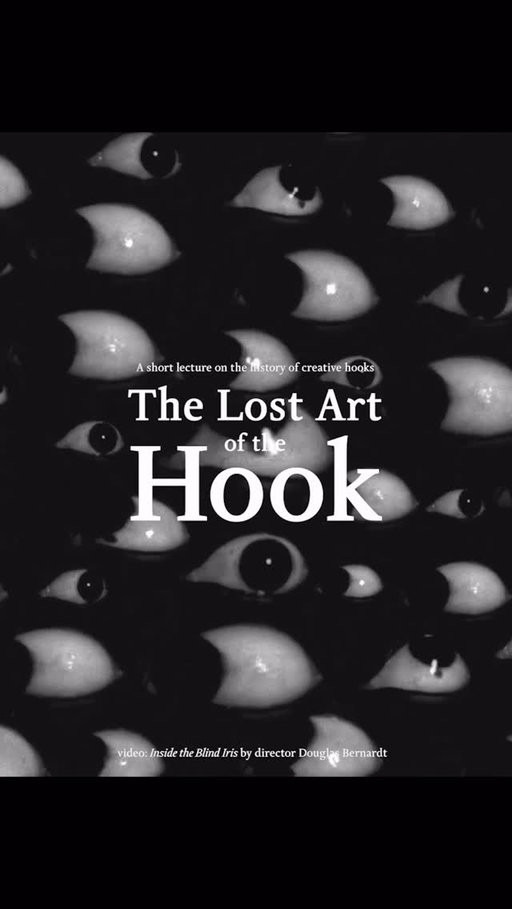 1/2 This is a speedy run through a lesson I’ve been giving to creatives about hooks in storytelling. 

Would love your thoughts, questions, or feedback on this 🙏