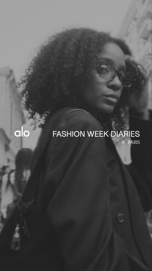 What does a day in the life of @voguemagazine fashion market director @naomielizee look like during Paris Fashion Week? ​

The ALO Oasis, EMS training, a little glam and the front row.​