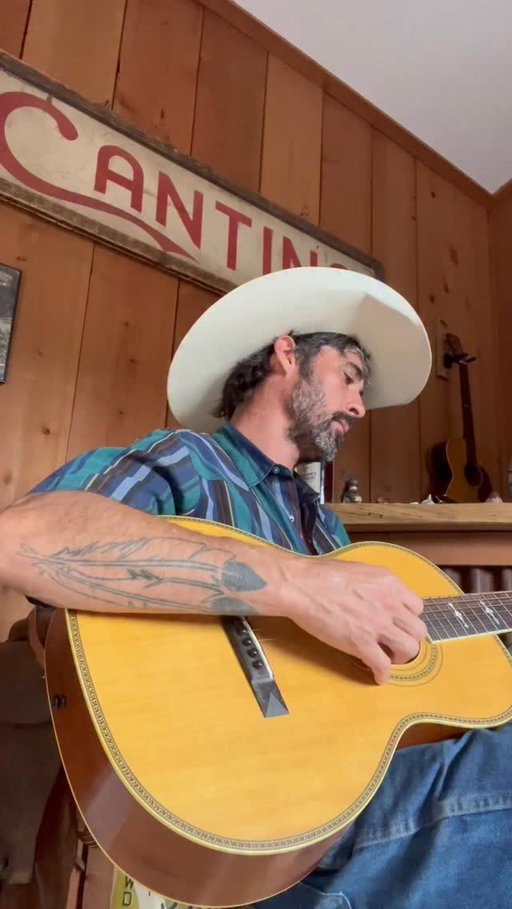 One more from the Cantina before we hit the road. The second half of The All Night Long tour kicks off this Monday in Atlanta Georgia. Can’t wait to see y’all out there 🤘🏼🤠