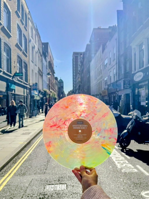 What’s your pick of the ‘(What’s The Story) Morning Glory?’ 30th Anniversary limited edition formats?
Browse and get yours via the link in bio.