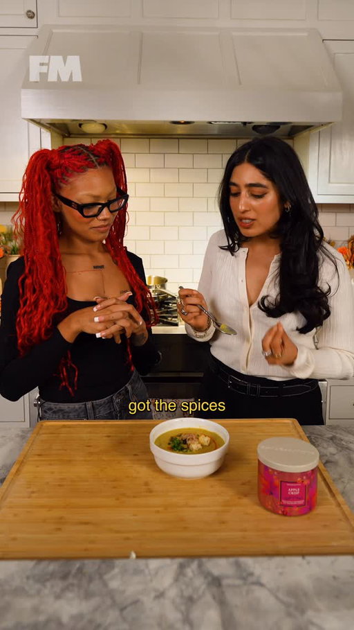 #BathandBodyWorks_Partner Celebrating the start of soup season with @dadaeats #bathandbodyworks
