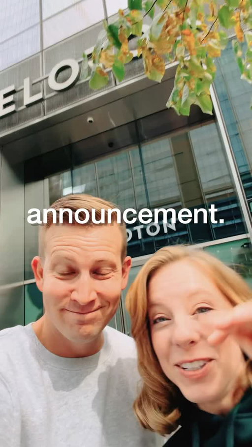 Ever wonder what it’s like to attend a media event as a creator? Here’s a bts look at our 3 days in New York with @onepeloton 

#peloton #contentcreator #lifeofatraveler