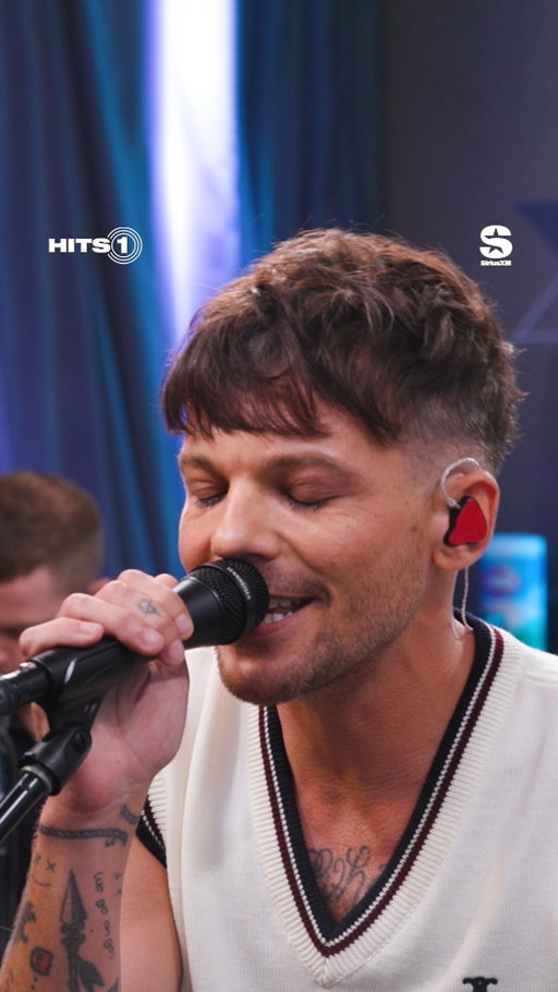 @louist91 performs his latest single "Lemonade" and more for his session with Hits 1! Listen to the full set at the link in bio.