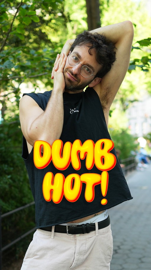 is he a FRAUD?!

(with @nigelroxbury + @gianmarcosoresi)

👉 follow @dumbhotshow for more episodes

#dumbhot