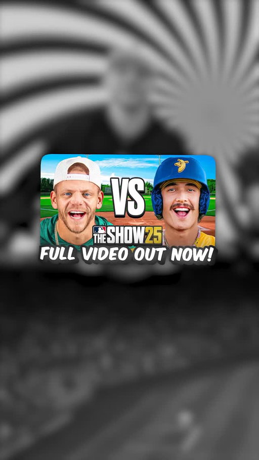 HRs & Umpire School ⚾️ Full episode on YouTube!