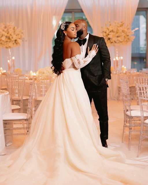 and to my bestfriend, I will love you in this life and the next! Happy anniversary Daddy! This thing called life is so much easier doing it with you 🫶🏾
Photos @photosbyreem