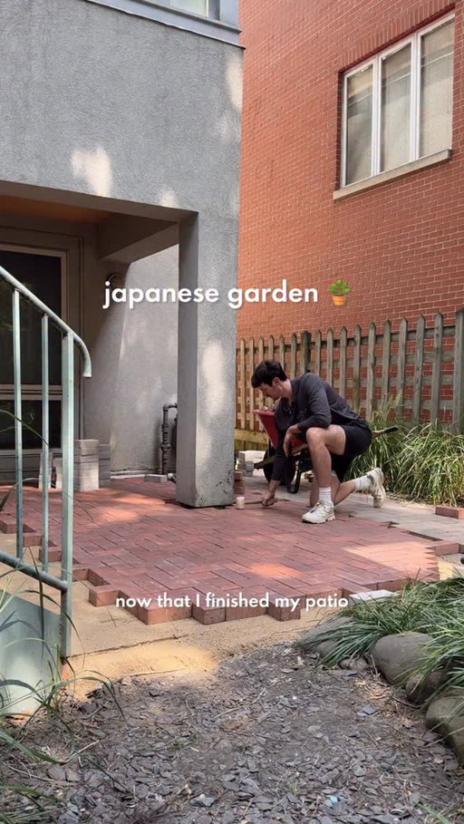 garden update! I’ve been making a lot of trips to pick up supplies for my home projects and luckily Shell fuels me every step of the way! how are we feeling about the slate path, should I keep this existing or start fresh?

#home #garden #fuel #shell #homeimprovement #diy #ad