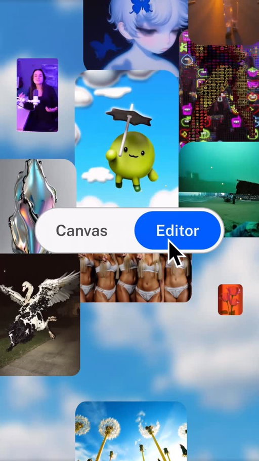Your music. Your visuals. Your new Video Editor… ✨🎬

Try it now—on Superstudio. 

(link in bio)
