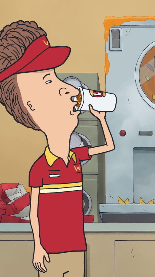 Beavis and Butt-Head are hard workers. 🔥
.
.
.
Don't miss an all-new #BeavisandButtHead episode TONIGHT at 10:30/9:30c on Comedy Central! 🤘