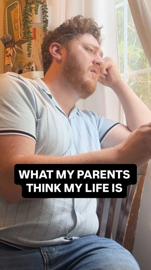 being an adult comes with a lot of nuance, but parents assure us it actually looks like this #barelyadult #mylife #adultlife #diml