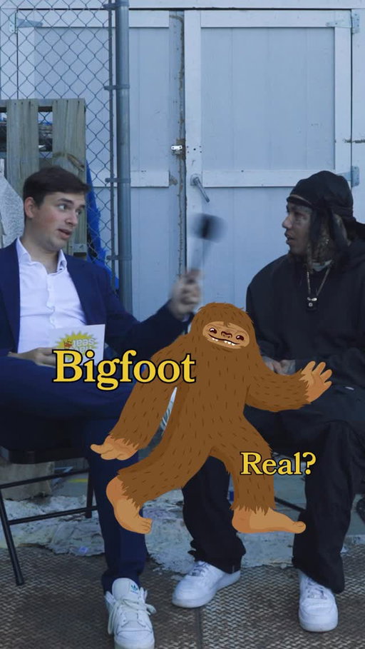 It’s true. All of it.