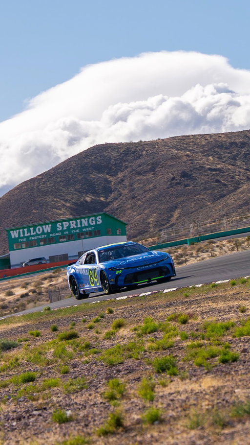 Willow Springs is coming back to life. See you there!