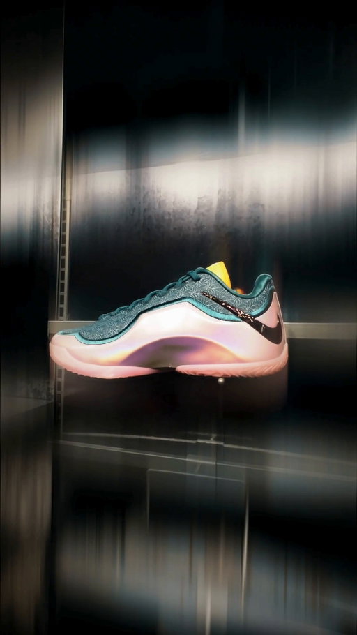 This is the legacy of the LeBron 23 "Miami Twice."
Forever King. Available now.