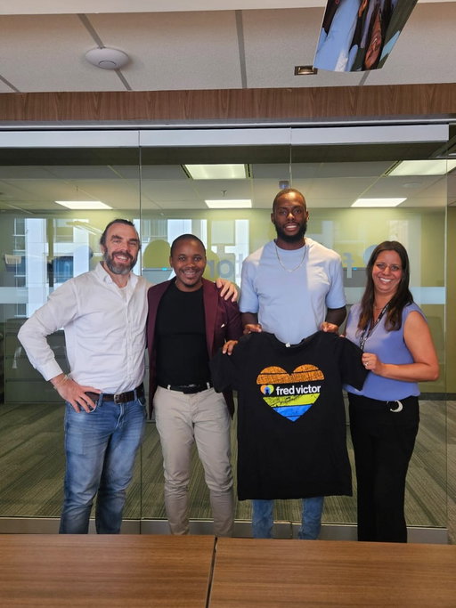 I’m excited to join the @fredvictorcentre family as their Brand Ambassador! This partnership is all about raising awareness, inspiring youth, and supporting families in need. Together, we can create housing stability, dignity, and opportunity for those experiencing homelessness. ❤️

I can’t wait to kick things off at Fred Victor’s 9th Annual Street Eats Festival on Wednesday, October 15 – hope to see you there!

Help me raise the awareness we need and make an impact — donate today! Follow the link in my bio to support this important cause.

#GivingBack #FredVictor #BrendonRodney #SocialImpact #HousingForAll #StreetEatsFestival #AthletesForChange #CommunityEngagement #DonateNow