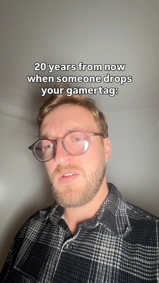 drop your old gamer tags in the comments