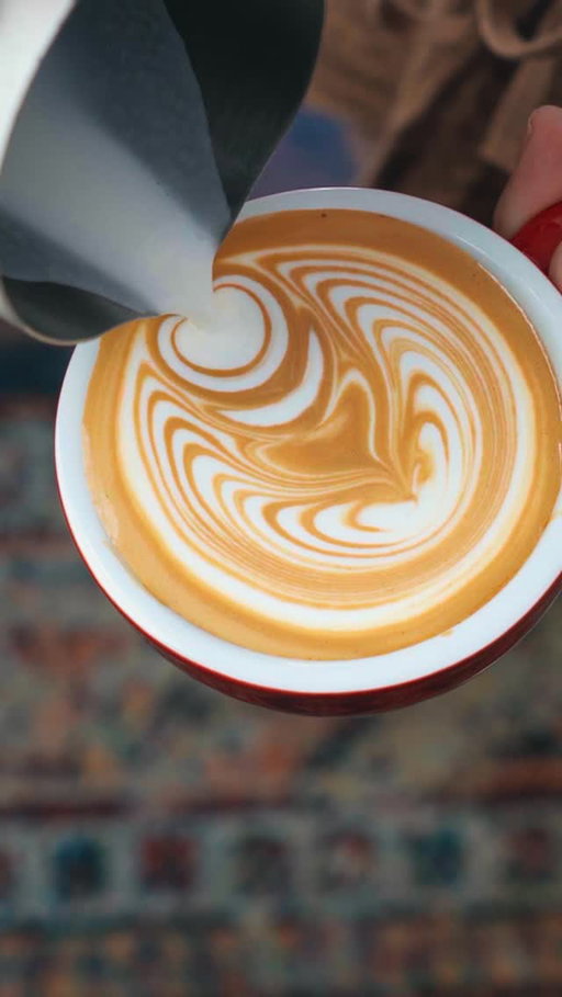 All Hollow ween 🎃🦇 
#latteart