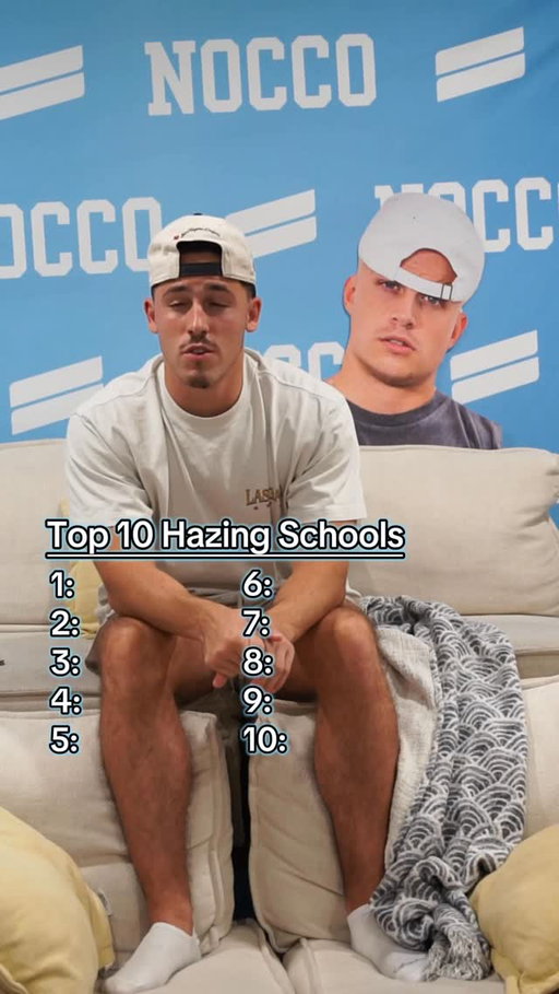 Are you guessing more schools than T?

@nocco.usa 

#frat #college #skit