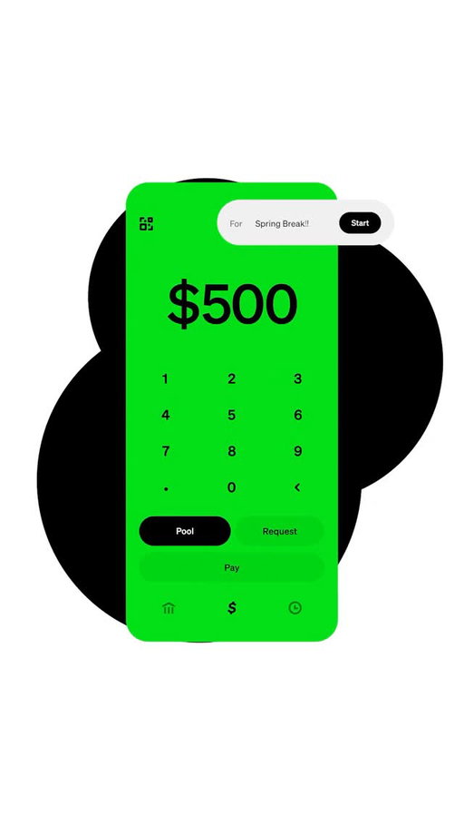 🚨 Start a pool. Get more than you planned for.

We’re kicking off by dropping $1 million into pools.* Thousands will win every Friday through October 17. And, there’s more to come — including travel perks, party plus-ups, VIP tickets and more. 

Remember, don’t drop your $Cashtag in the comments. Here’s how it works:

1. Tap the link in our bio to get started.
2. On the sweepstakes page, select “Opt In”.
3. Start a pool with a goal of $10+.
4. Get 3+ people to chip in and collect contributions that total a minimum of $10 to be eligible to win.
5. Keep your pool open, even if it reaches its goal. You’ll be entered to win every Friday through October 17. 

Terms apply.

🎵: “MONEY MAKER” by @nija_gal @imbarrett_ (Available on @tidal)

NO PURCHASE NECESSARY; Sweepstakes from 9/22 to 10/17; open only to legal U.S. residents of the 50 United States and D.C. who are 18 years old or older; see Official Rules for additional details; limit one (1) entry per person; void where prohibited. Sponsor: Block, Inc. Cash App is a financial services platform not a bank. Banking services provided by Cash App’s bank partner(s). Pools provided by Cash App, a Block, Inc. brand.