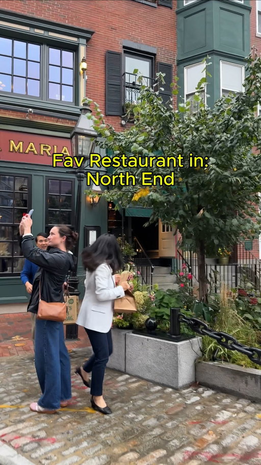 People always ask what my fav restaurant in boston is which is too hard a question but I have a favorite in each neighborhood and for north end it’s this one it literally feels like you’re walking in your Italian friends grandparents house who are lowkey vaguely racist but everyone puts up with them bc their food is too fire. Anyway @mammamariaboston is always changing their menu so you never know what you might get but I’ve been several times and it’s always been amazing. Super fresh, super comforting and the space is a weird mix of elegant and homey. This time we tried some new seafood apps like the featured tuna cannoli and grilled shrimp, both with incredible savory garlicky herbal sauces and the tagliatelle bolognese and scallop risotto for mains. Tagliatelle bolognese is kinda a basic dish and I was hesitant to order it because sometimes I go for something simple and it’s executed poorly and then I feel sad and disappointed bc I could have just made it myself but I’m glad I did this time bc this thing was incredible.
And I also love how this place is it’s a classic family-owned North End establishment. The North End has so much character and tradition that I’d be sad if places like this shut down. That’s why I was happy to see that the daughter of the family and manager of the restaurant, Phoebe, recently took over a long-standing gift shop right next door, continuing the legacy of family-run small businesses in the neighborhood. She’s keeping a lot of the classic local Boston stuff but also making it more modern by highlighting young local artists for clothing and stocking weird New England items like the lobster lip balm. Whenever you’re in the neighborhood definitely check them out!
.
.
.
#boston #bostonfood #northendboston #bostonfoodie