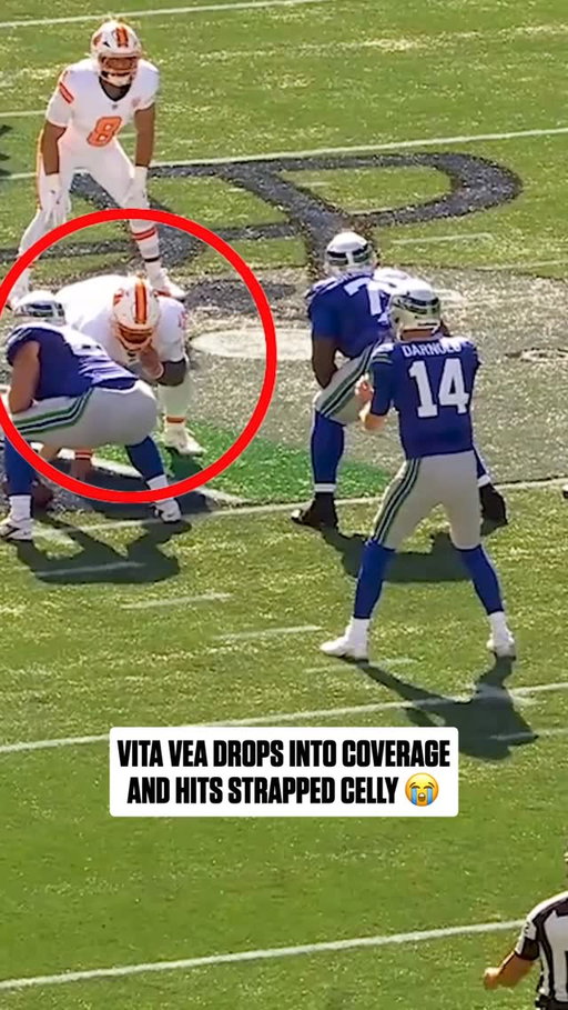 the man can do it all 😤