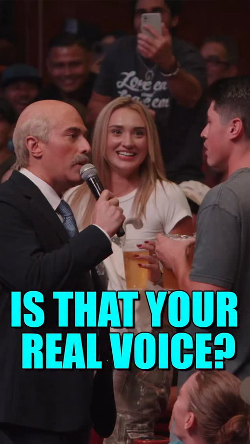 Dr. Phil finds trouble in the crowd🤣

NEW EPISODE from RENO drops 10/8🔥

#standupcomedy #adamray #drphil #crowdwork #reno