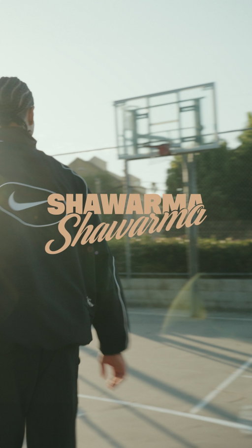 Chapter 4: Shawarma Shawarma