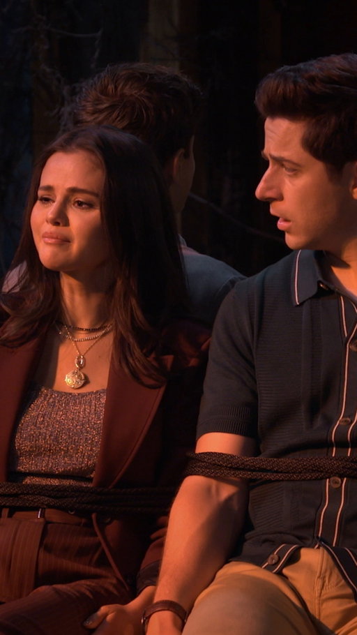 see it all unfold in Season 2 of Wizards Beyond Waverly Place, available now on #DisneyPlus 💜 #WizardsBeyond
