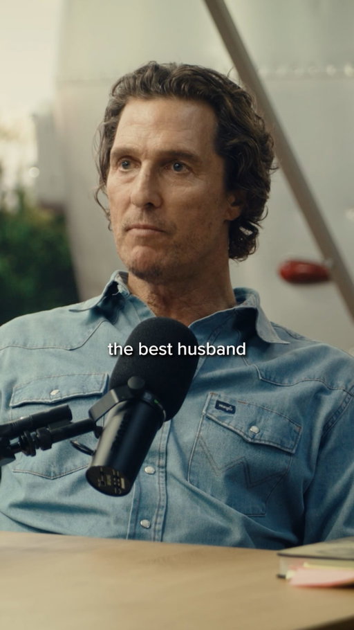 What Defines A Masculine Man?

The Art of Living a Courageous Life - Matthew McConaughey (4K)
