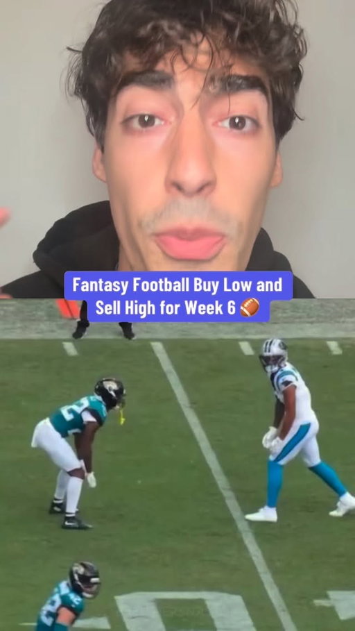 Some trade target in fantasy!! #nfl #fantasyfootball #fantasyfootballadvice #fantasyfootballtips #nflfantasy