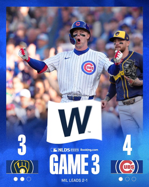 One down. #FlyTheW