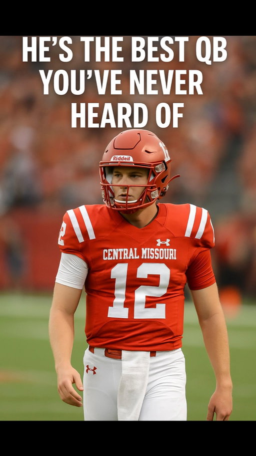 He’s the best QB you’ve never heard of 😳

#football #cfb #collegefootball