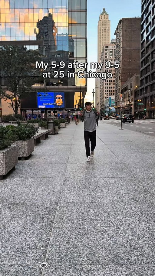 My 5-9 after my 9-5 in Chicago #5to9 #9to5 #chicago #lifestyle #eveningroutine #afterworkroutine #vlog #chi #fitness #cubs #worklife