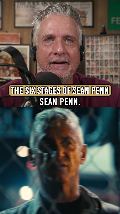 The Six Stages of Sean Penn's Career

#movies #seanpenn #onebattleafteranother #actor #fyp