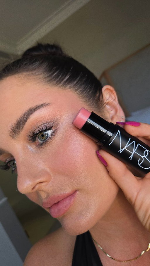 Arguably the most iconic NARS product is back & better than ever! Ad @narsissist has given us 12 gorgeous shades to flatter complexion, eyes & lips with an improved cream-to-powder texture that blurs & perfects while lasting up to 12 hours on your cheeks!

I’ve got 6 of the 12 shades here; Orgasm Crave, Dolce Vita, Behave, Swing, Trance & Bad Habit! 

Shop exclusively @meccabeauty #MECCApartner #ad
