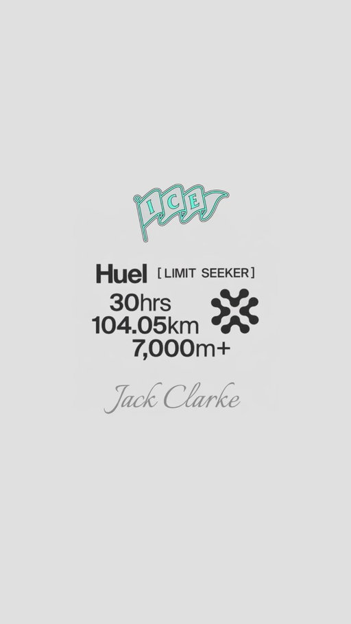 On September 20-21, @jackk_clarke , @huel Limit Seeker, set out to push the boundaries of human endurance with a world-first challenge.

The challenge: Mt Snowdon, 30 Hours, As Many Times As Possible. 

104.5km. 7 summits. 112,920 steps. 7,000m+ elevation. 

Ice Cream Embroidery customised Jacks Arcteryx Sylan Pro trainer as a trophy of his accomplishment.