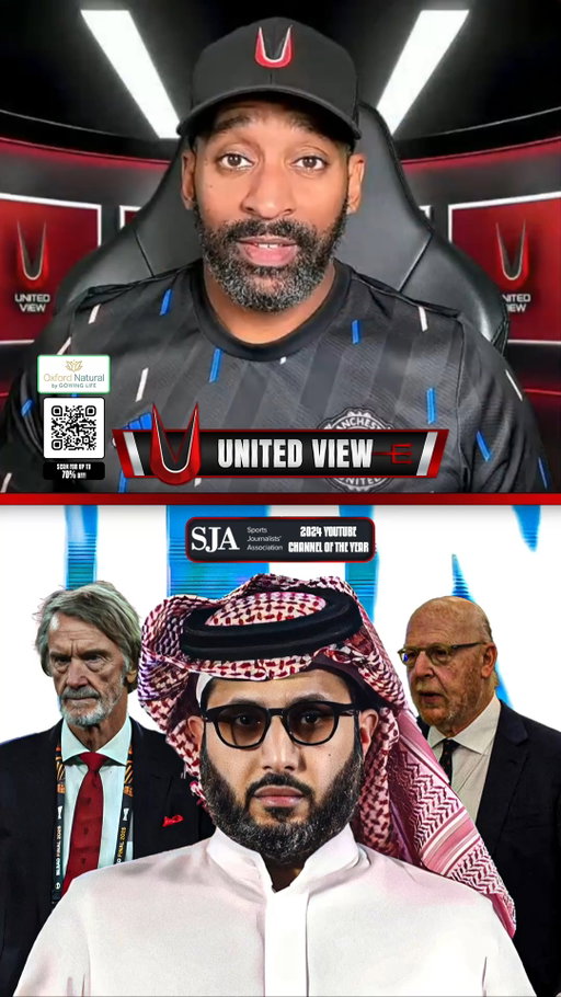 🗣️ “WHAT’S GOING ON?!” 🤔🤯

Flex & Owen react to Turki Alalshikh's social media post that "Manchester United is now in an advanced stage of completing a deal to sell to a new investor" 👀🔴
.
.
.
#MUFC #ManchesterUnited #ManUtd #ManUnited #Football #PL #PremierLeague #Sport #Saudi #SaudiArabia