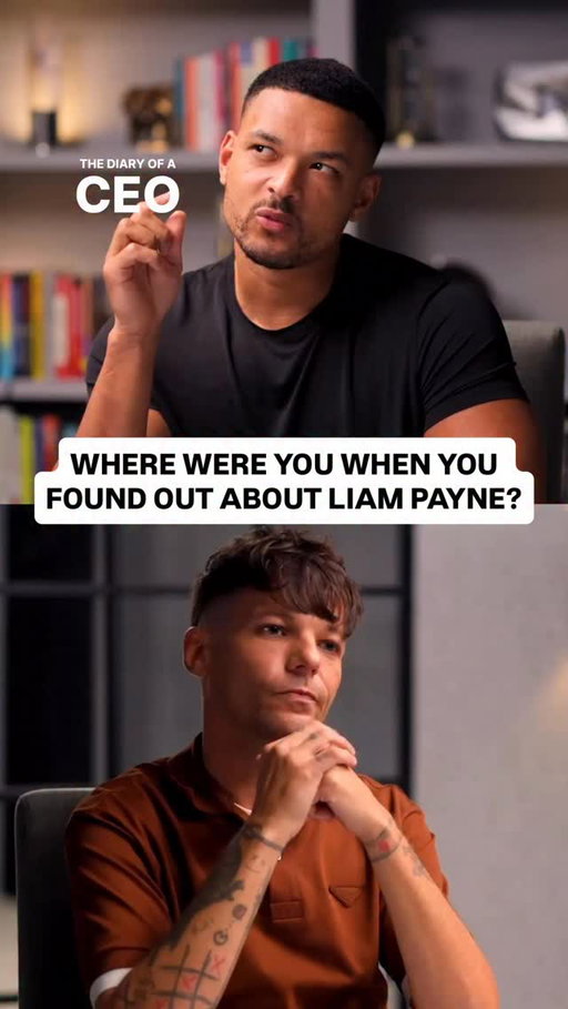 “Niall broke the news” 💔

Comment “Louis” and I’ll personally DM you our conversation.

Louis Tomlinson describes the moment he heard devastating news that Liam Payne had passed away. He recalls having a similar feeling to when his sister, Félicité, passed away.

Credit: @louist91 x @thediaryofaceopodcast