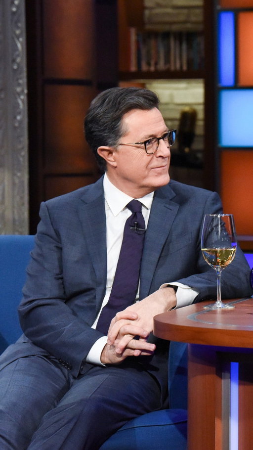 Things you don’t say on a first date with John Oliver.

Happy anniversary @stephenathome and Evie!

#Colbert #JohnOliver #Anniversary