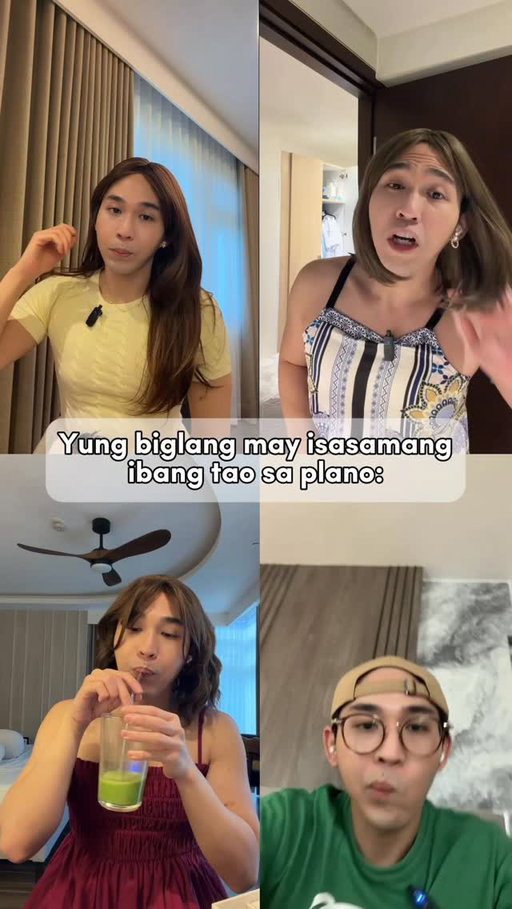 Kayo….😒