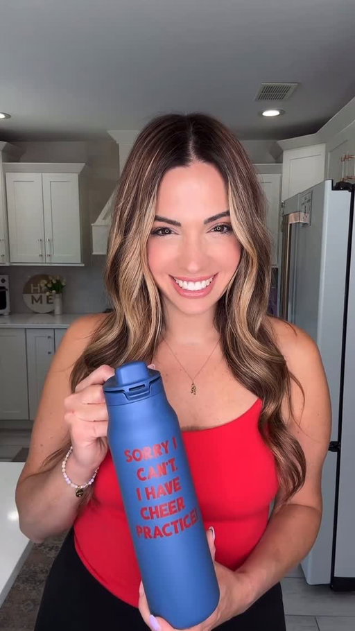#ad THIS PERSONALIZED TUMBLER WAS THE PERFECT GIFT AND SO EASY TO MAKE IN MINUTES WITH MY CRICUT JOY XTRA! @cricut 

📣Comment SHOP below to receive a DM with the link to all the Cricut materials I used so you can make your own! https://liketk.it/5qGi9

#cricutad #cricutmade #momlife #giftideas #momsofinstagram