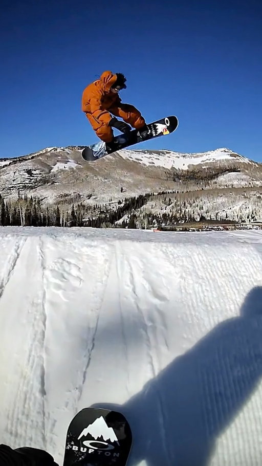 “Hey Meta, take a slow motion video…”