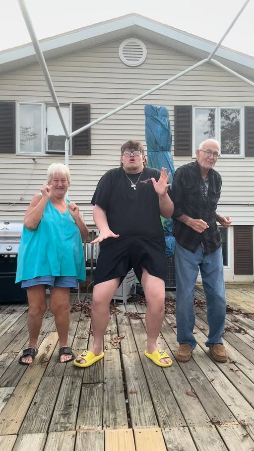 Make your momma proud