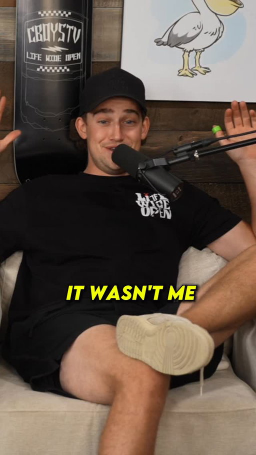 Almost Causing 100k in Damage with a School Bus #lifewideopenpodcast