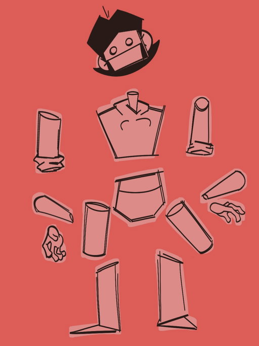 A teaser for an upcoming animation I’m working on…
In this economy???