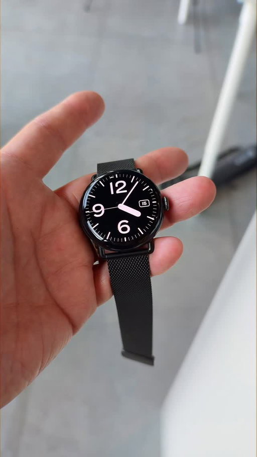 Google Pixel Watch 4 Unboxing in Obsidian! Is this the best looking smartwatch in the world right now? The curved screen looks incredible on this 45mm body and you have to see it to believe it. Would you take this over the Apple Watch or Galaxy Watch Classic? #tech #technology #google #googlepixel #pixel #pixelwatch4 #unboxing #watch #watches #smartwatch #reels #reelsinstagram