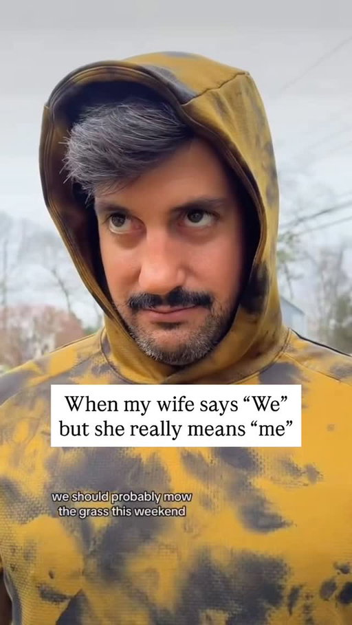 We make a great team…..
•
•
•
•
•#comedy #marrige #couplememes