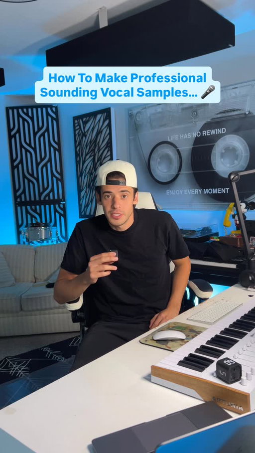 This is still my favorite tool to use!🔥 @kitsdotai 

#musicproducer